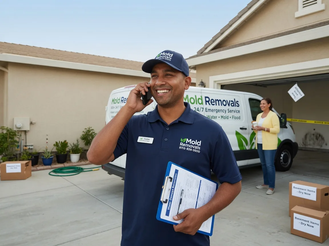 Water Damage Restoration Everett, PA FAQs
